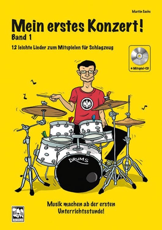 Produktbild: Mein erstes Konzert! Band 1 mit CD