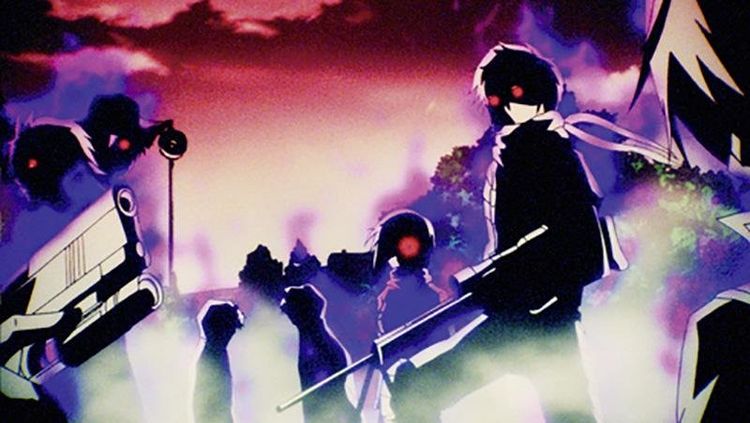 Produktbild: Aoharu X Machinegun - Volume 2: Episode 05-08
