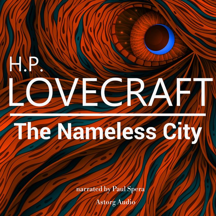 Produktbild: H. P. Lovecraft : The Nameless City