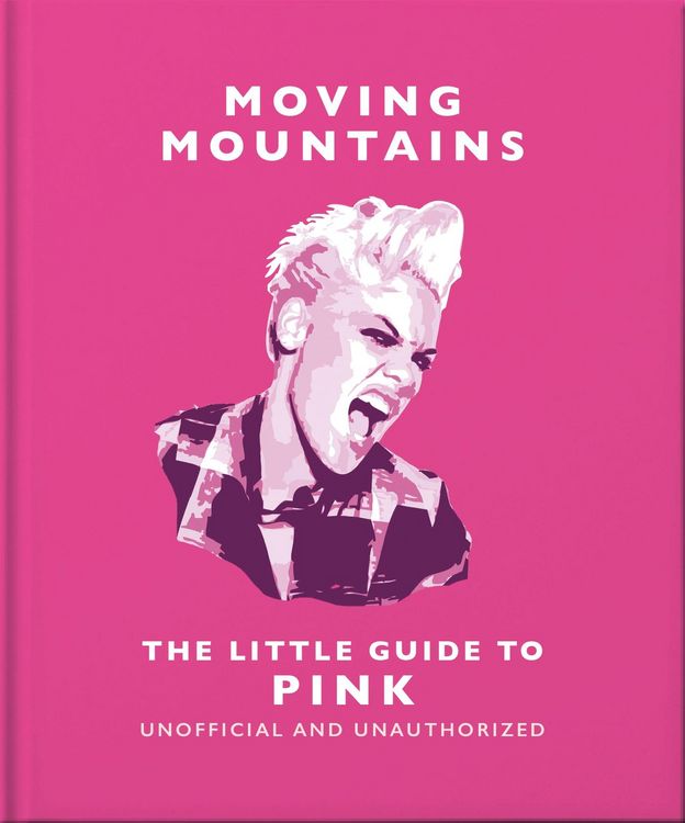 Produktbild: Moving Mountains: The Little Guide to Pink