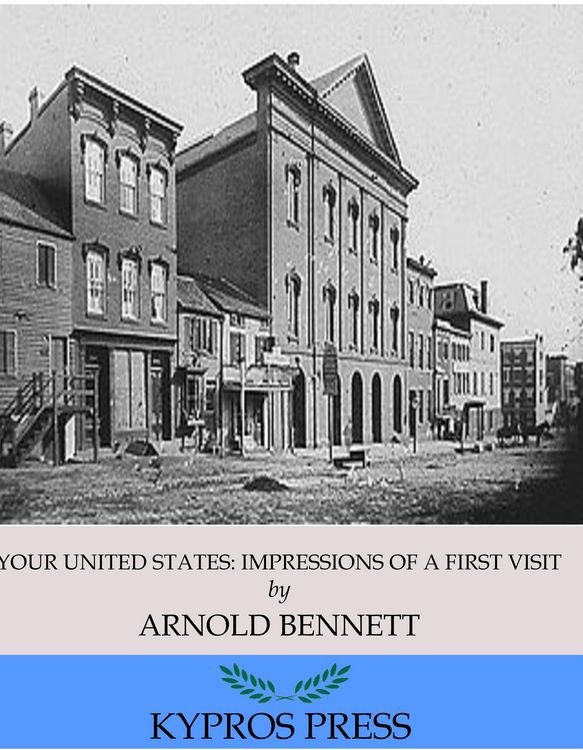 Produktbild: Your United States: Impressions of a First Visit