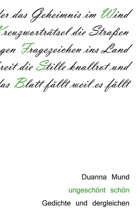 Produktbild: Ungesch&ouml;nt sch&ouml;n