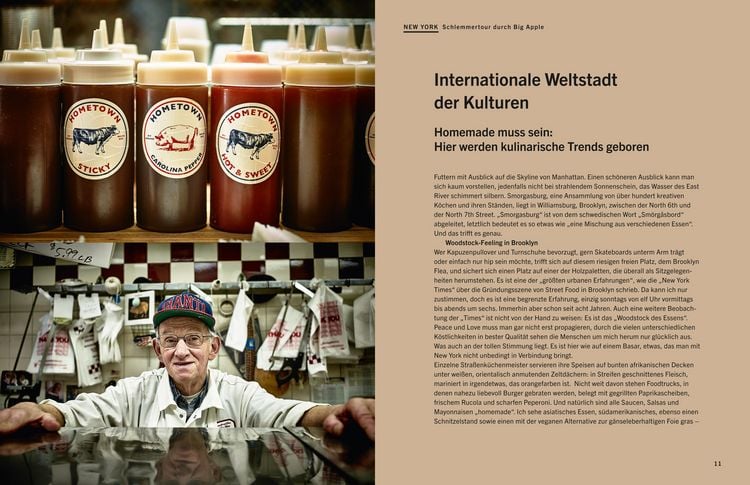 Produktbild: Eat on the Street