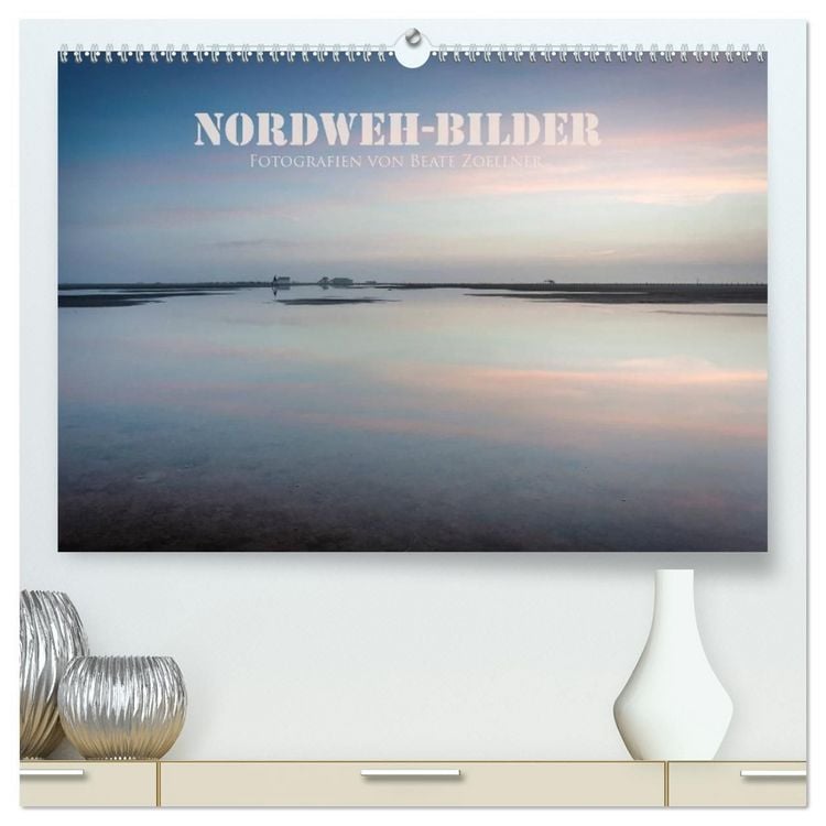 Produktbild: NORDWEH-Bilder 2027 (hochwertiger Premium Wandkalender 2027 DIN A2 quer), Kunstdruck in Hochglanz