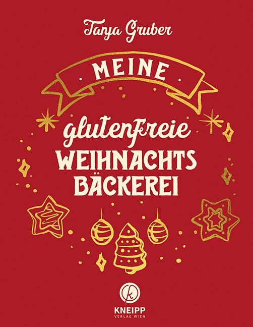 Produktbild: Meine glutenfreie Weihnachtsb&auml;ckerei