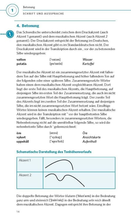 Produktbild: PONS Grammatik kurz & b&uuml;ndig Schwedisch
