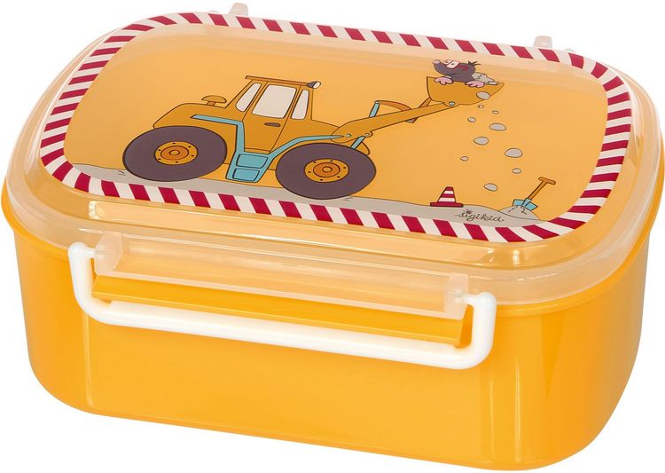 Produktbild: sigikid 25267 - Kinder Brotbox Bodo Bagger