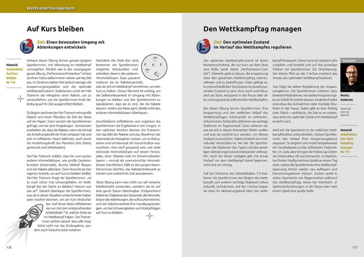 Produktbild: Mentales Training im Leistungssport &ndash; Teil 2
