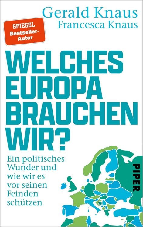 Produktbild: Welches Europa brauchen wir?
