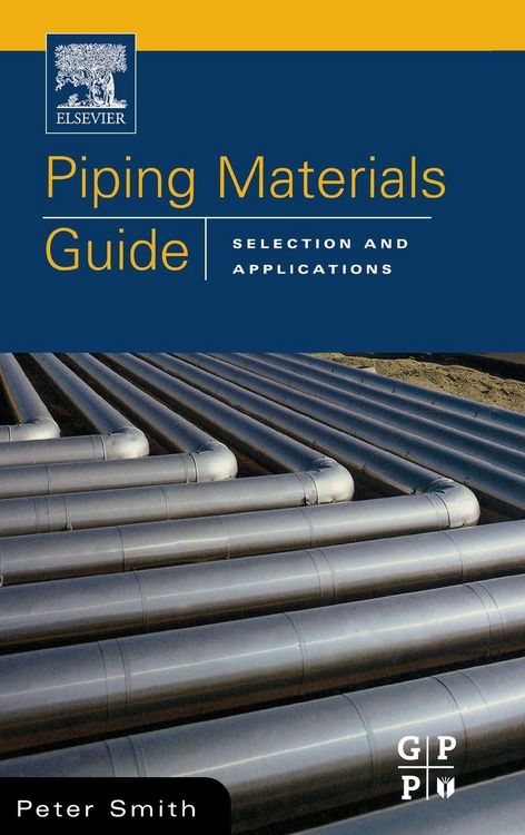Produktbild: Piping Materials Guide