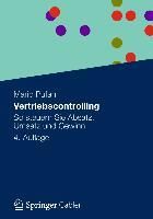 Produktbild: Vertriebscontrolling