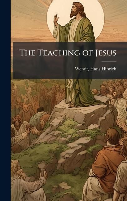 Produktbild: The Teaching of Jesus