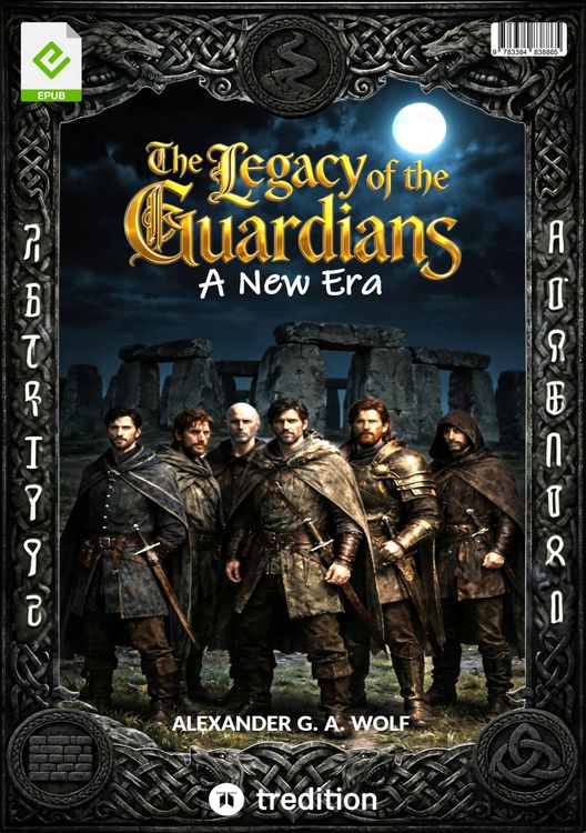 Produktbild: The Legacy of the Guardians