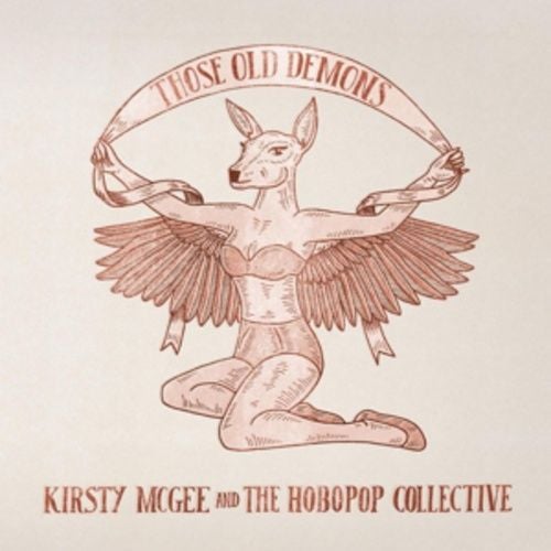 Produktbild: McGee, K: Those Old Demons