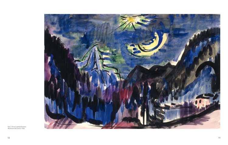 Produktbild: Expressionismus in Davos