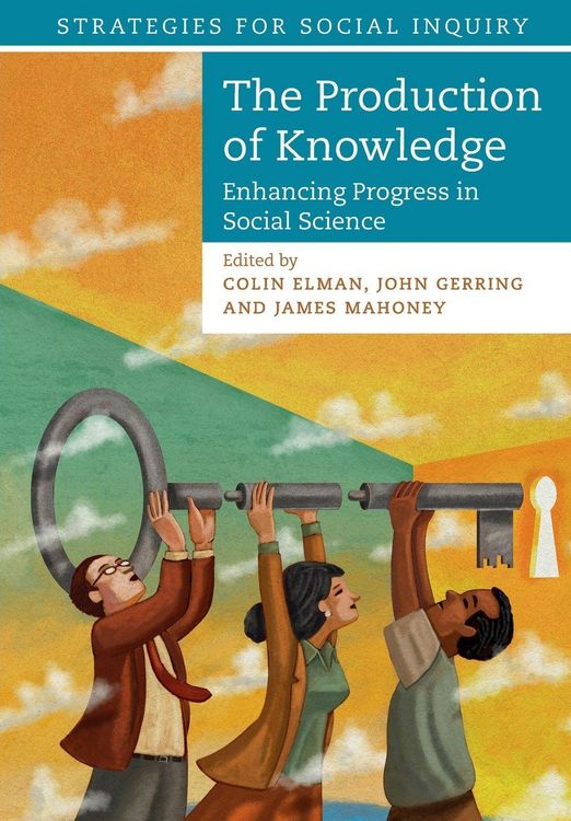 Produktbild: The Production of Knowledge