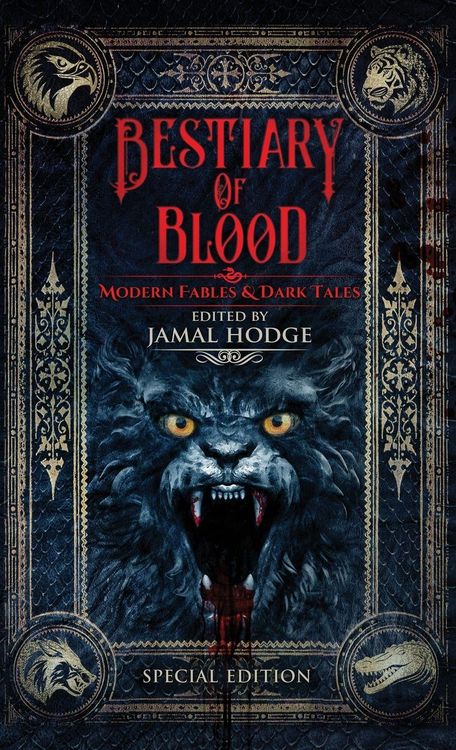 Produktbild: Bestiary of Blood
