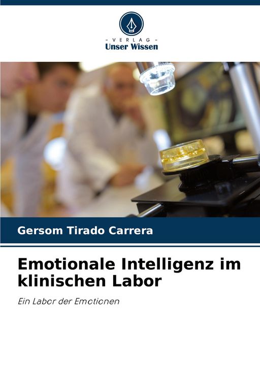 Produktbild: Emotionale Intelligenz im klinischen Labor