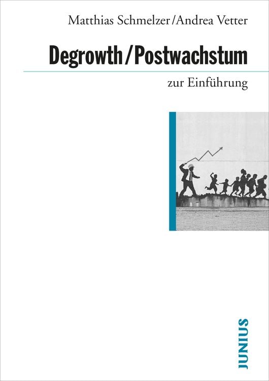 Produktbild: Degrowth / Postwachstum zur Einführung