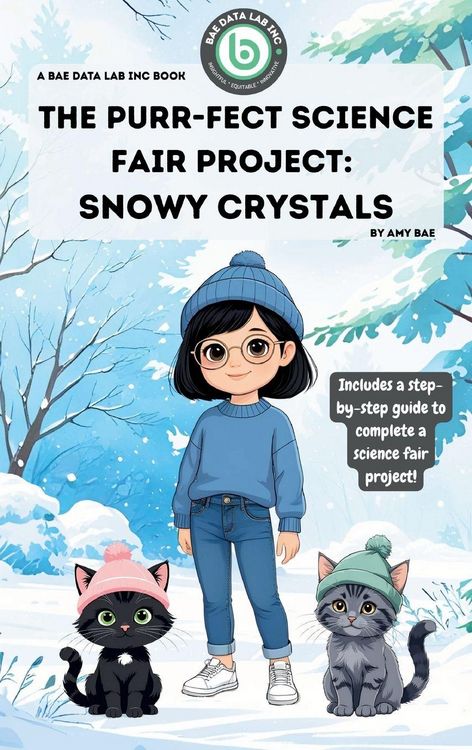Produktbild: The Purr-Fect Science Fair Project