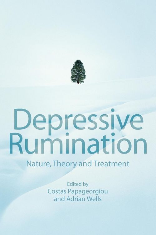 Produktbild: Depressive Rumination
