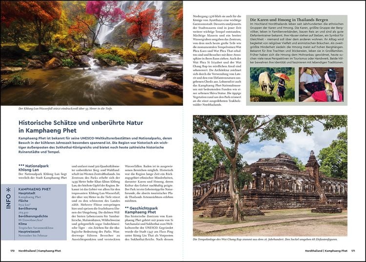 Produktbild: KUNTH Unterwegs in Thailand