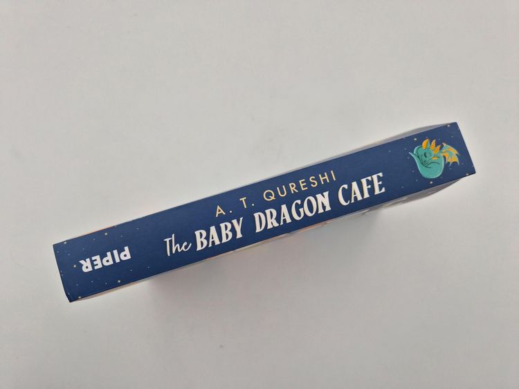 Produktbild: The Baby Dragon Caf&eacute;