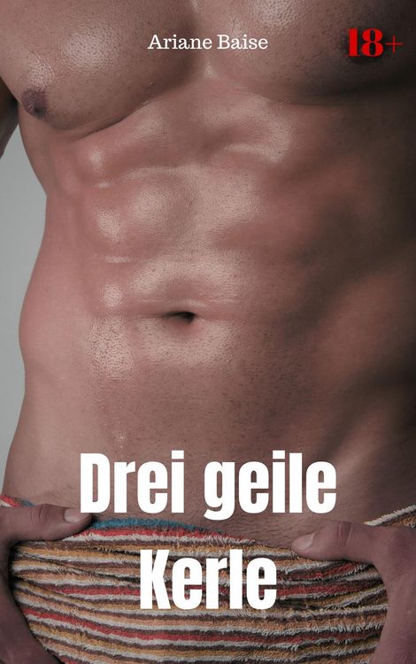 Produktbild: Drei geile Kerle