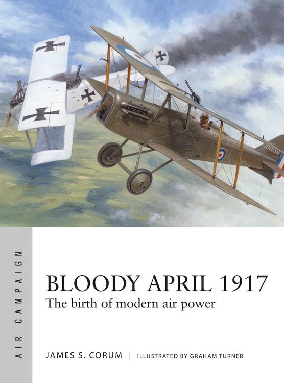 Produktbild: Bloody April 1917