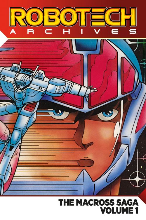 Produktbild: Robotech Archives: The Macross Saga Vol. 1