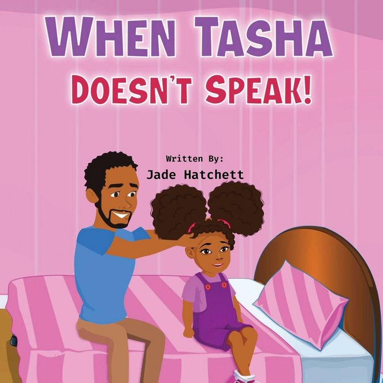 Produktbild: When Tasha Doesn't Speak