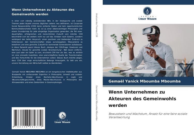 Produktbild: Wenn Unternehmen zu Akteuren des Gemeinwohls werden