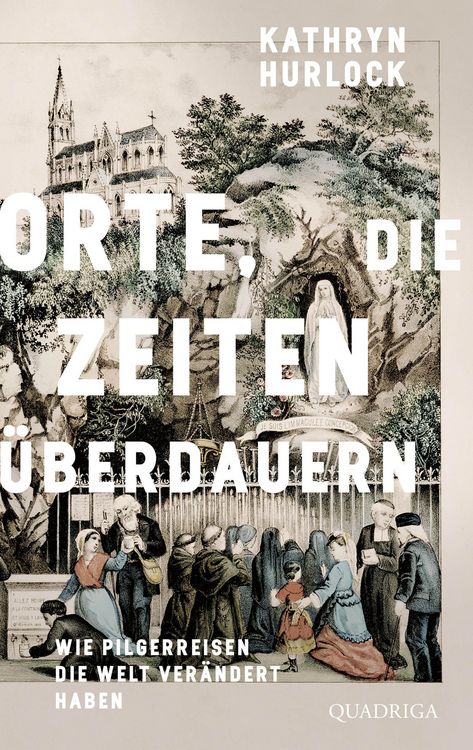 Produktbild: Orte, die Zeiten &uuml;berdauern