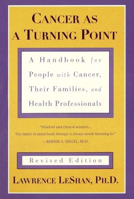 Produktbild: Cancer As a Turning Point