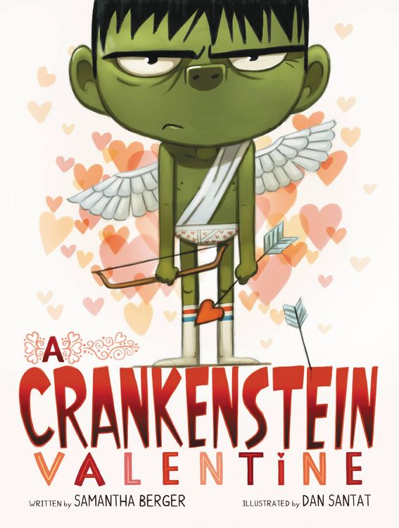 Produktbild: A Crankenstein Valentine