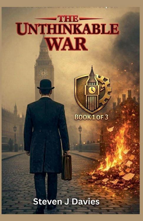 Produktbild: The Unthinkable War