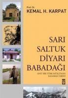 Produktbild: Sari Saltuk Diyari Babadagi