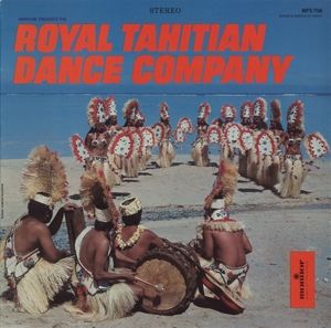 Produktbild: The Royal Tahitian Dance Company
