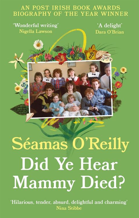 Produktbild: Did Ye Hear Mammy Died?
