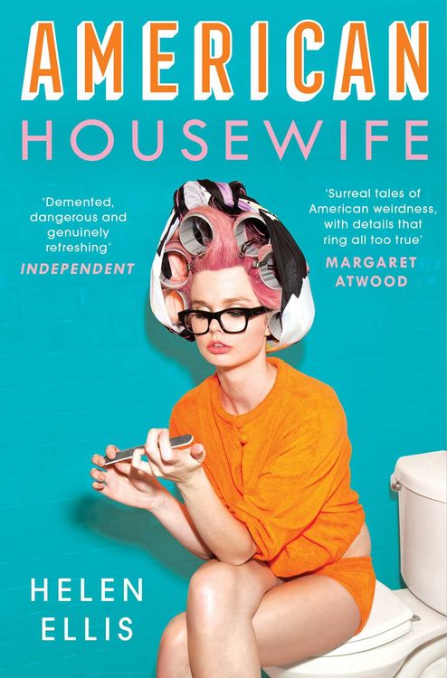 Produktbild: Ellis, H: American Housewife