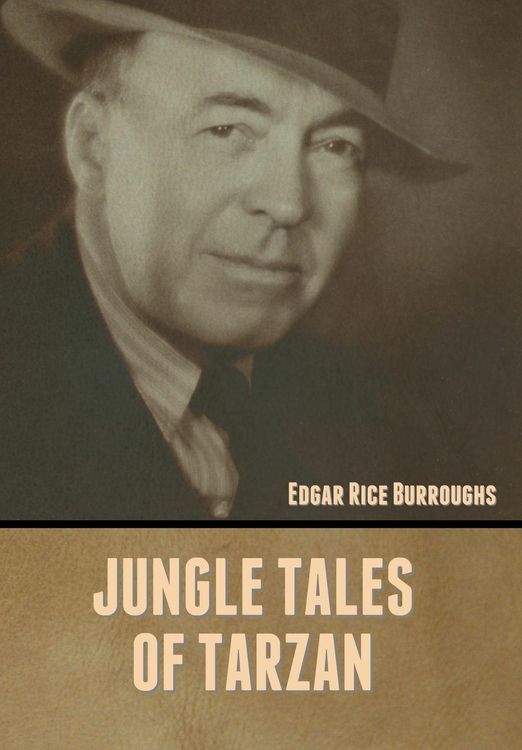 Produktbild: Jungle Tales of Tarzan