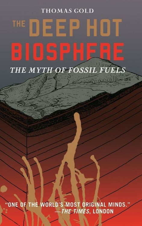 Produktbild: The Deep Hot Biosphere