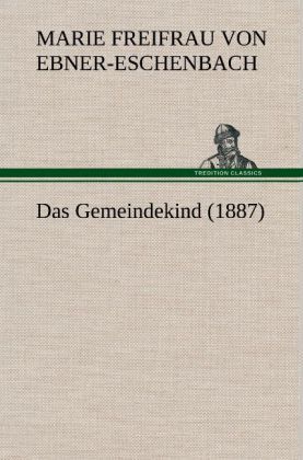 Produktbild: Das Gemeindekind (1887)