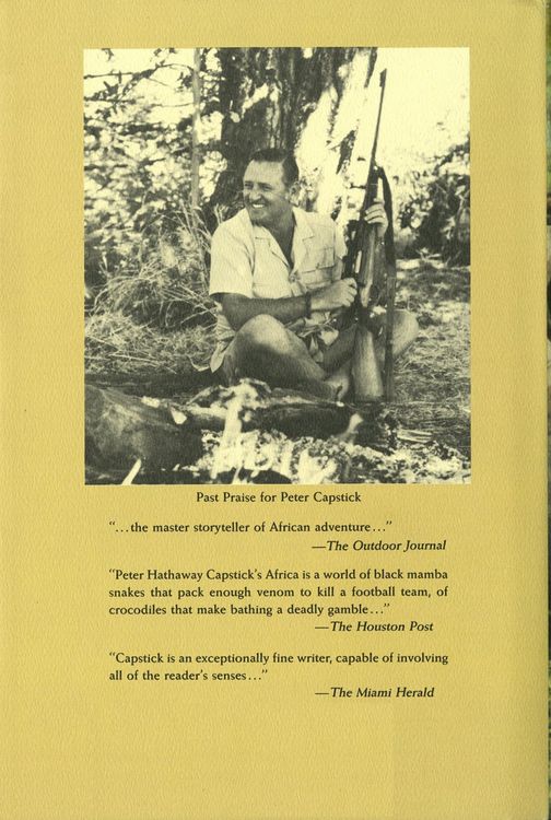 Produktbild: The Last Ivory Hunter