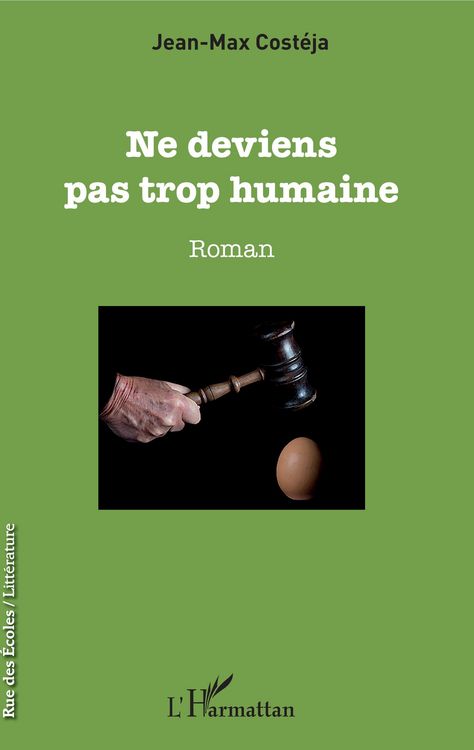 Produktbild: Ne deviens pas trop humaine