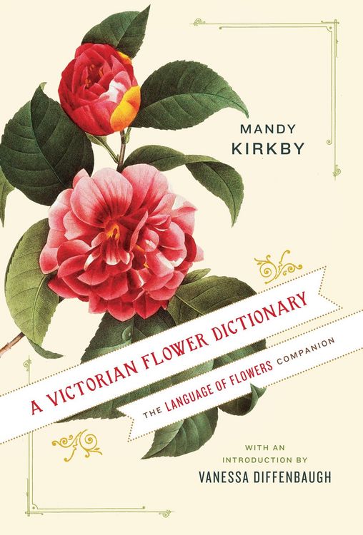 Produktbild: A Victorian Flower Dictionary