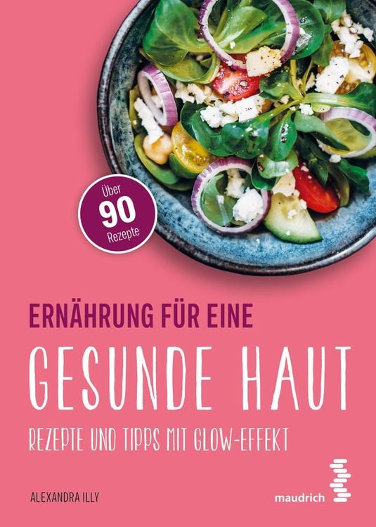 Produktbild: Ernährung für eine gesunde Haut