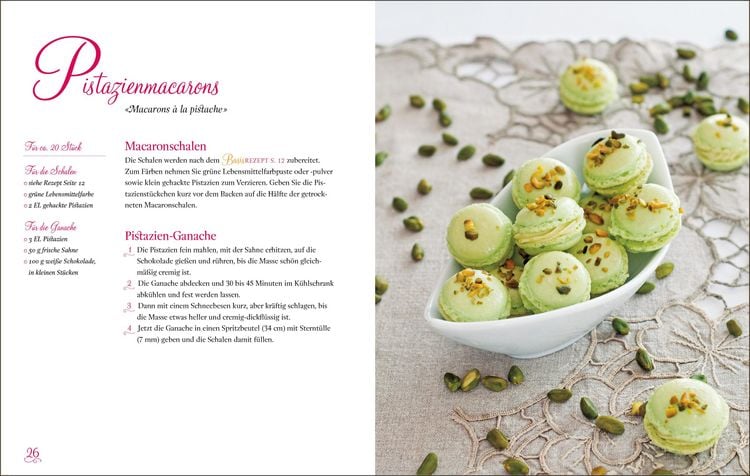 Produktbild: Macarons