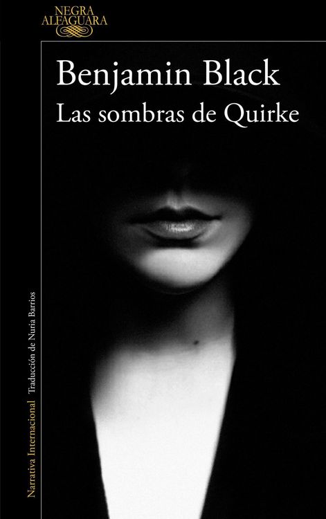 Produktbild: Quirke 7. Las sombras de Quirke