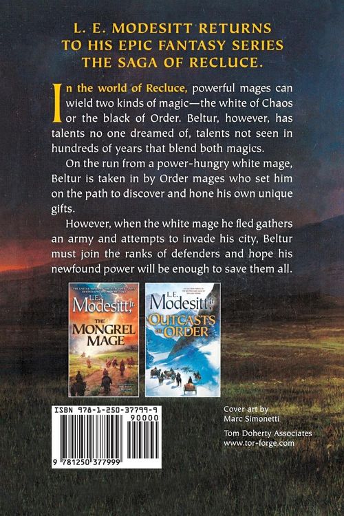 Produktbild: Mongrel Mage
